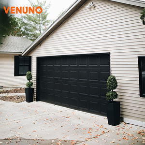 <span class=keywords><strong>Porte</strong></span> <span class=keywords><strong>de</strong></span> <span class=keywords><strong>garage</strong></span> sectionnelle en acier <span class=keywords><strong>de</strong></span> style traditionnel <span class=keywords><strong>de</strong></span> bonne qualité avec taille et couleur personnalisées - Product Image 1