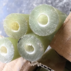 No corrosion frp epoxy resin fiberglass <b>thread</b> rod - Product Image 3