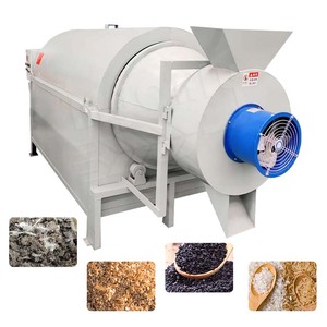 Máquina de Secado Eléctrica Tipo Tambor para Asado, Precio de Fábrica MY - Product Image 1