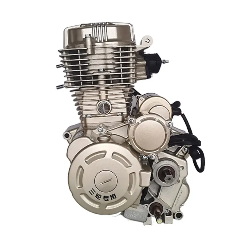 Головка двигателя с воздушным охлаждением CG250 в сборе для мотоцикла-скутера // двигатель lifan 250cc