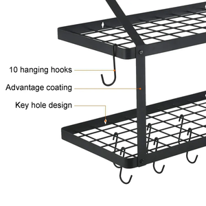 Supporto per Rack per Organizer per coperchio per pentole per vendita calda - Product Image 5