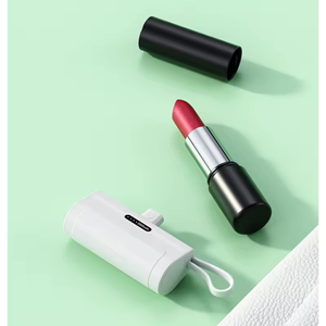 <span class=keywords><strong>2025</strong></span> mới nhất xách tay 5000mAh điện thoại di động cung cấp Pinhole đèn hiển thị Lithium Polymer công nghệ pin 10 Wát sạc ngân hàng - Product Image 5