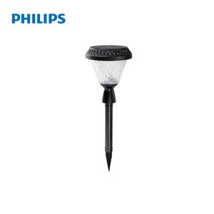 <span class=keywords><strong>PHILIPS</strong></span> Essential SmartBright Bolardos solares Luz de jardín <span class=keywords><strong>solar</strong></span> BGC010 LED2 LED3 730 SS Montado en superficie cuadrada - Product Image 3