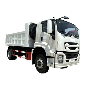 Camión Volquete ISUZU GIGA 4X2 Euro 6 15-20T, Camión Basculante con Volante a la Izquierda, 6 Ruedas - Product Image 3
