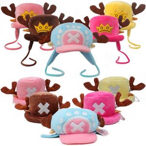 11 styles de chapeaux en peluche pour enfants, chapeaux de cosplay de dessins animés, Halloween, unisexe, anime - Product Image 1