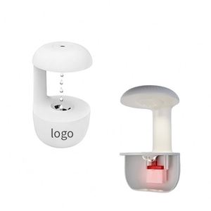 Custom Anti Gravity Air Water Drop Ultrasonic Purifier <b>Humidifier</b> for Business - Product Image 1
