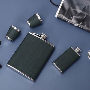 Coffret Cadeau de Mini Flasques Portables en Acier Inoxydable pour Whisky et Alcool – Vente Flash - Product Image 6