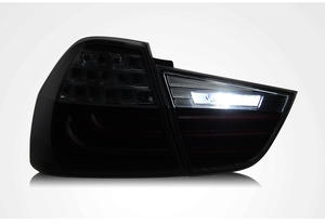Adatto per 09-12 BMW <span class=keywords><strong>3</strong></span> serie E90 gruppo fanale posteriore 320i modificato LED luci di guida indicatori di direzione luci dei freni - Product Image 2