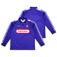 Maillot de football à col polo OEM à manches longues, logo personnalisé, nom sur toute la surface, impression par sublimation, manches raglan