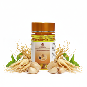 Capsules d'extrait de Cordyceps Sinensis pour la santé rénale des femmes et des hommes, service de formule personnalisée - Product Image 1