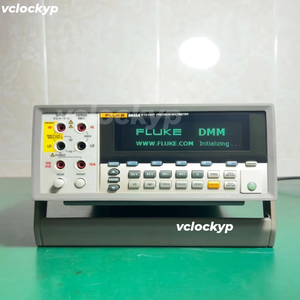 มัลติมิเตอร์ Fluke 8845A ความแม่นยำ 6.5 หลัก – ราคาพิเศษเพื่อการขาย – อย่าพลาด - Product Image 1