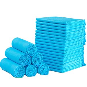 <span class=keywords><strong>Empapadores</strong></span> para <span class=keywords><strong>Perros</strong></span>, Desodorante para Gatos, Almohadillas Absorbentes, 100 Unidades, Pañales Gruesos para Orina, Alfombrilla Ecológica para Mascotas - Product Image 2