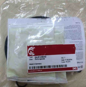 Kit de réparation d'étanchéité 100 % neuf et original, comprenant des joints de piston en graisse et en polyuréthane QA/8125/00 - Product Image 5