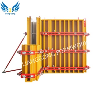 Encofrado <span class=keywords><strong>de</strong></span> viga <span class=keywords><strong>de</strong></span> madera <span class=keywords><strong>de</strong></span> acero <span class=keywords><strong>de</strong></span> diseño moderno Lianggong para <span class=keywords><strong>materiales</strong></span> <span class=keywords><strong>de</strong></span> construcción fabricado por H20 Building Material Company - Product Image 1