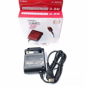 อะแดปเตอร์ชุดชาร์จไฟสำหรับเครื่องเล่นวิดีโอเกมสำหรับ GBM - Product Image 2
