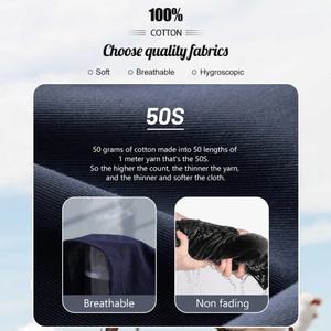 Camiseta Gráfica 100% Algodón con Gran Monograma Estampado en la Espalda, Camiseta de Moda de Manga Corta, Camiseta Oversize - Product Image 6