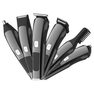 Tondeuses à <span class=keywords><strong>cheveux</strong></span> professionnelles pour la maison, outils <span class=keywords><strong>de</strong></span> <span class=keywords><strong>coupe</strong></span> <span class=keywords><strong>de</strong></span> <span class=keywords><strong>cheveux</strong></span> et <span class=keywords><strong>de</strong></span> rasage, soin <span class=keywords><strong>de</strong></span> la barbe pour homme, multifonction - Product Image 6