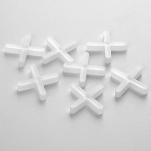 Pinces d'espacement <span class=keywords><strong>de</strong></span> carreaux, 50 pièces, nivelage <span class=keywords><strong>de</strong></span> <span class=keywords><strong>carrelage</strong></span>, croix <span class=keywords><strong>de</strong></span> 1.5mm - Product Image 4