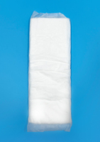 Adult Windel XL Deluxe Booster Pad (ohne Duft) Weiß auslaufs icher, geeignet für Frauen und Babys