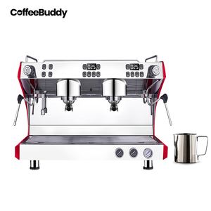 Macchina da Caffè Industriale Magister Maker a Doppia Testa per Espresso <span class=keywords><strong>Italiano</strong></span>, Robusta e Professionale per Negozi - Product Image 6