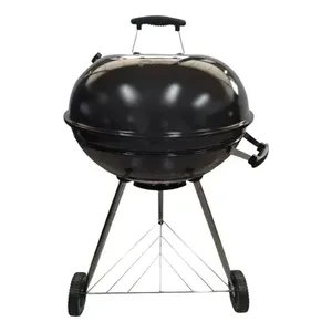 Barbecue rond à charbon Shorbull 22 pouces - Product Image 1