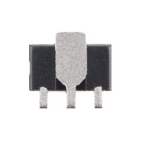 Régulateur de tension positif IC L78L05ACUTR SOT-89 01A d'origine, sortie fixe 5V