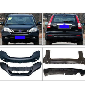 Para Honda <span class=keywords><strong>CRV</strong></span> 2007 protector de motor de coche piezas de placas de deslizamiento impermeables - Product Image 2
