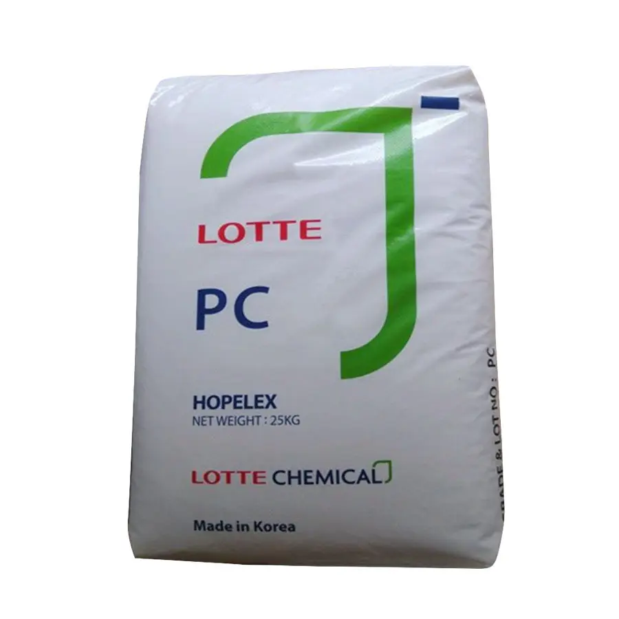 Recycled PC Resin/Polycarbonate Granules/PC - Manufacturer Price Made In China