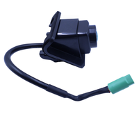 Cámara de Reversa con Visión Nocturna, Impermeable IP68, OEM 1017028220 para Geely Emgrand 7, Asistencia de Estacionamiento