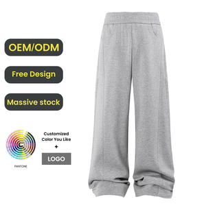 <span class=keywords><strong>Pantaloni</strong></span> sportivi svasati svasati svasati da uomo <span class=keywords><strong>con</strong></span> <span class=keywords><strong>vita</strong></span> elastica da uomo personalizzati <span class=keywords><strong>pantaloni</strong></span> larghi e versatili larghi - Product Image 6