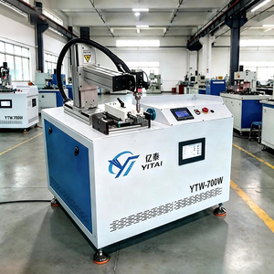 Yitai Nouvelle Machine de Soudage Laser Fibre Haute Précision Manuelle et Automatique pour Matrices de Découpe en Acier - Product Image 6