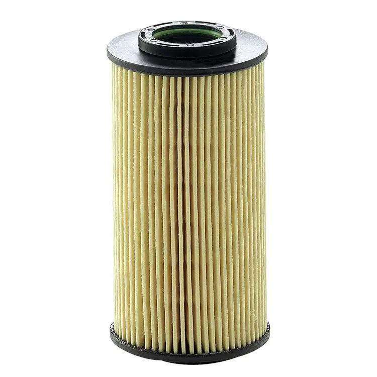 Auto Car Engine Eco Oil filter for automobiles 26320-2A000 26320-2A300 26320-2A002 HU712/10X cartridge canister oil filter