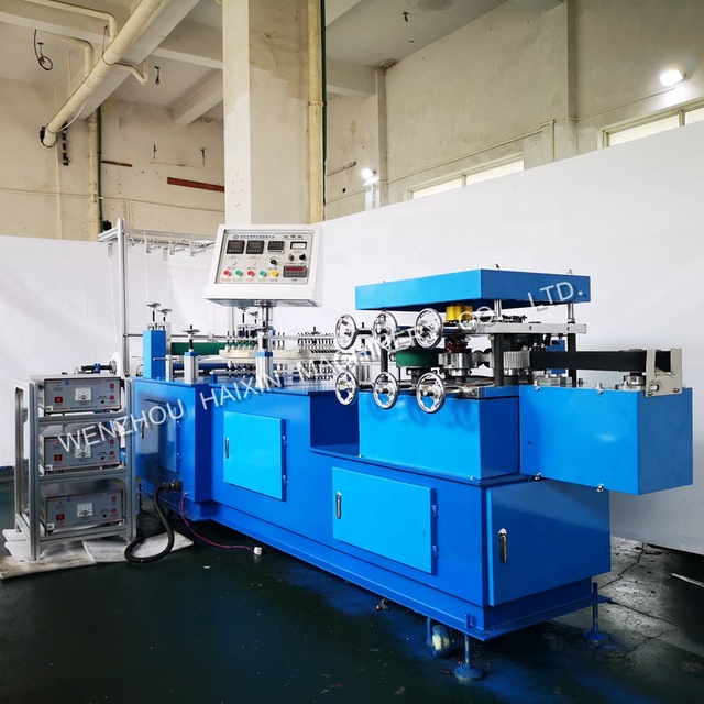 Disposable Nonwoven Cap Making Machine