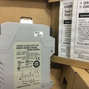 รีเลย์นิรภัย Omron G9SX-NS2 คอยล์ DC แบบ SPDT สำหรับระบบควบคุมความปลอดภัย - Product Image 4