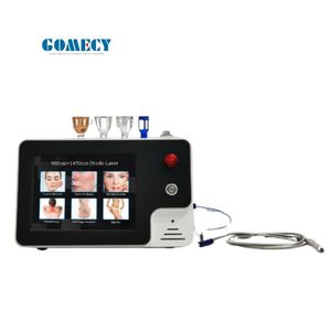 GOMECY 2026 Panacea, Diodo Láser <span class=keywords><strong>de</strong></span> 1470nm para Cirugía <span class=keywords><strong>de</strong></span> Hemorroides, Tratamiento <span class=keywords><strong>de</strong></span> Fístula Hemorroidal, Láser Quirúrgico <span class=keywords><strong>de</strong></span> 980nm y 1470nm - Product Image 2