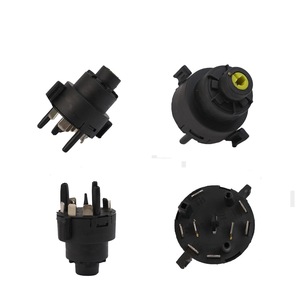 Automotive Ignition <b>Switch</b> 4A0905849B For Volkswagen Audi <b>12V</b> Electric Type - Product Image 3