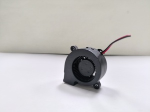 DC 45*45*20mm Fluid <strong>Gynamic</strong> Bearing , Centrifugal Turbine Blower, Cooling Fan - Product Image 2