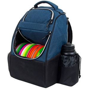 Muestra Gratuita, Mochila para Discos de Gran Capacidad, Impermeable, de Marca Privada, Duradera, Popular para Deportes al Aire Libre, Bolsa para Discos de Golf - Product Image 3