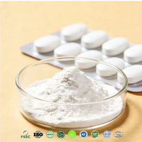 Poudre de cellulose microcristalline pour remplissages de comprimés, approvisionnement direct usine depuis entrepôt américain, récupération rapide, CAS 9004-65-3