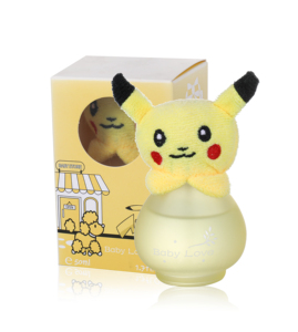 Perfume Infantil de 50 ml, el Mejor Regalo para Navidad, Diseño Encantador de Animales, 41 Aromas - Product Image 2