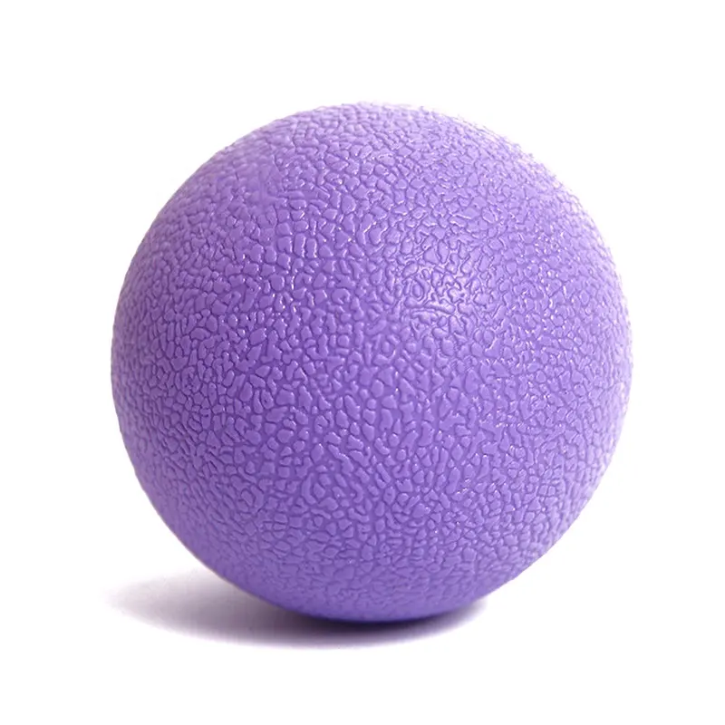 TPR Yoga-Therapie ball benutzer definierte Farbe Übung Fitness ball 65mm Größe