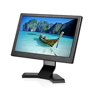 13.3 Inch IPS Full Interface容量タッチスクリーンモニターLCD TFT HD Monitor For Restaurant