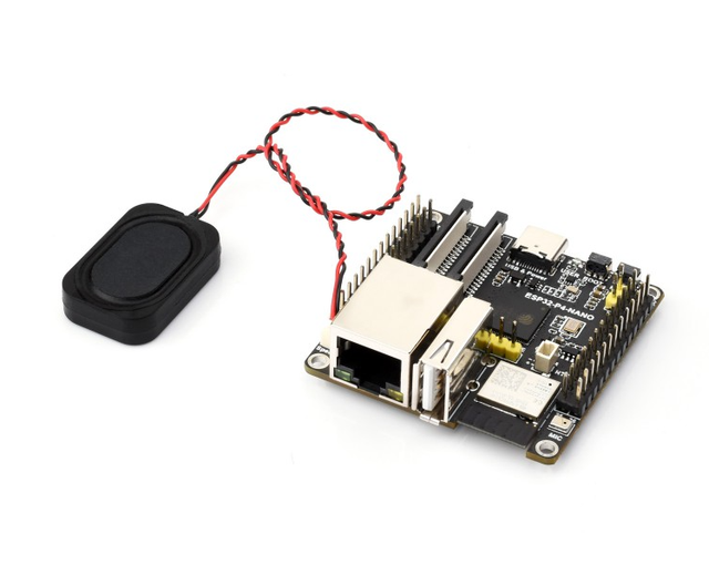 High Performance ESP32 P4 NANO Development Board Supports WiFi 6 5 BLE RISC V Dual Core Single Core