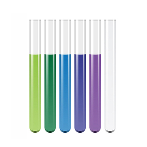 Tubos de ensayo de vidrio para laboratorio, 12x75, 13x100, 16x100, 16x150, 18x180, 20x150, 20x200, 25x200 mm, para uso en laboratorio - Product Image 3