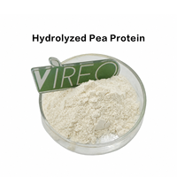 Additifs alimentaires à base de protéines de pois hydrolysées, extrait de pois, poudre de protéines de pois, isolat de protéines de pois