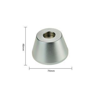 10000gs EAS nam châm quần áo báo động thẻ detacher mở cho phòng chống mất mát siêu thị - Product Image 2