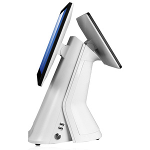 WUXIN personalizzabile POS Tablet chiosco Stand espositore sicuro per iPad e Android Tablet per 8 \ "e 10 \" dispositivi <span class=keywords><strong>Design</strong></span> da tavolo - Product Image 6