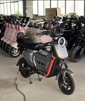 Nouveau modèle 2026 U2 1000W Moto électrique électronique Scooter électrique haute vitesse avec écran LCD Freins hydrauliques BNI