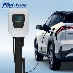 वॉलबॉक्स चार्जिंग स्टेशन के लिए 32amp स्मार्ट इलेक्ट्रिक वाहन वॉल चार्जिंग स्टेशन 240 वोल्ट 32 Amp इलेक्ट्रिक कार चार्जर