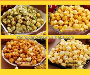 Máquina Expendedora de Palomitas de Maíz Eléctrica Automática Comercial Industrial 2024, Máquinas para Hacer Palomitas de Maíz en Venta - Product Image 4
